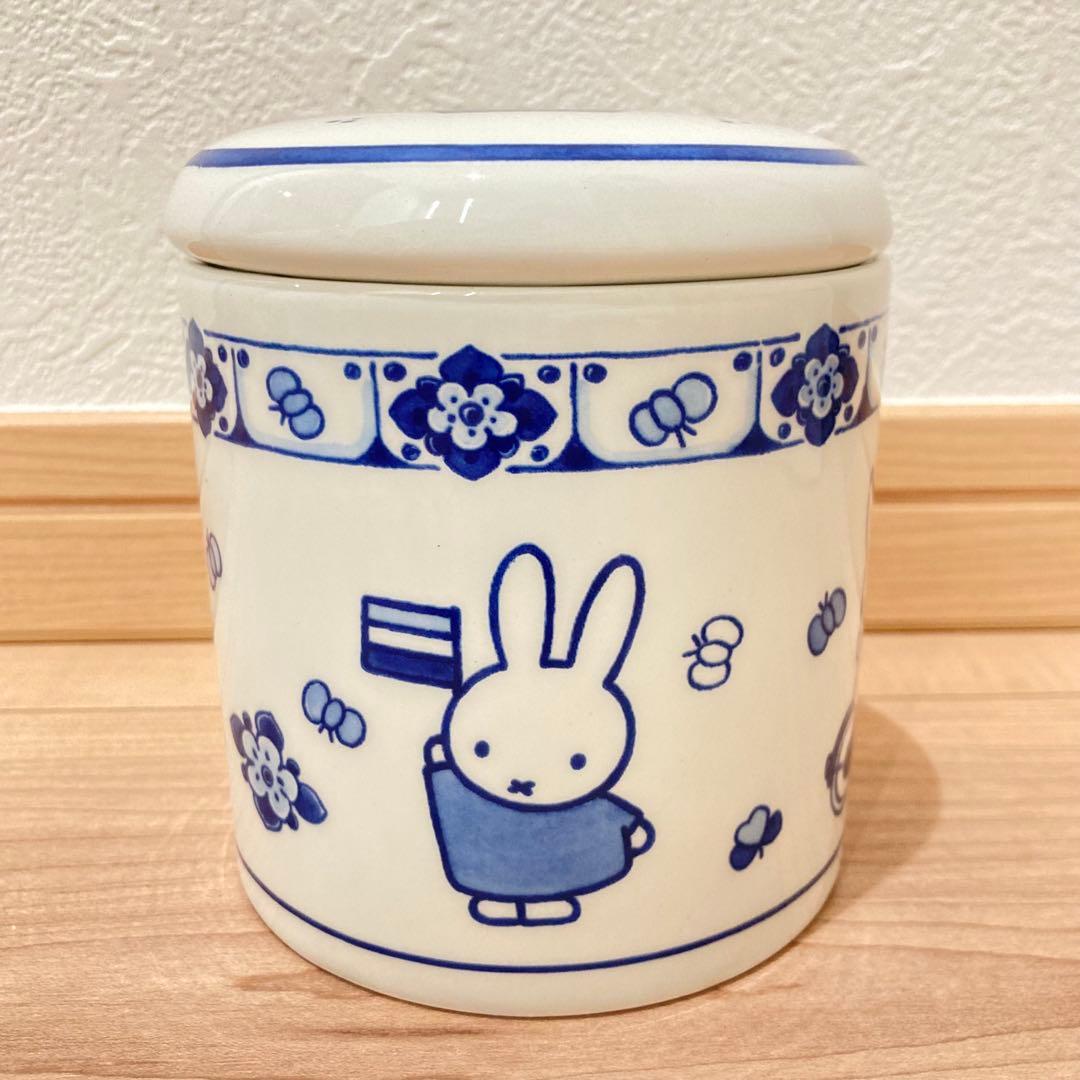 ミッフィー クッキージャー デルフト 大阪関西万博 EXPO2025 オランダ館