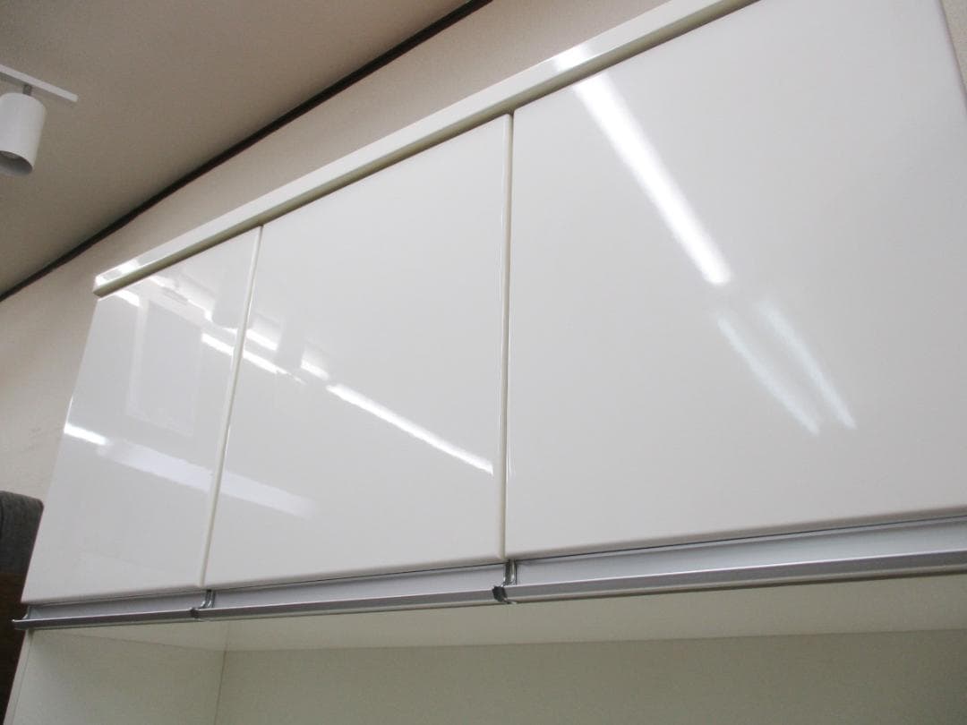 ★エリア内 送料無料 ニトリ キッチンボード ゾロ 120KB 食器棚★