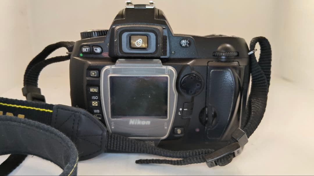 ❤NikonD70 ニッコール18-70mm/シグマ28-200mm/バッグ❤