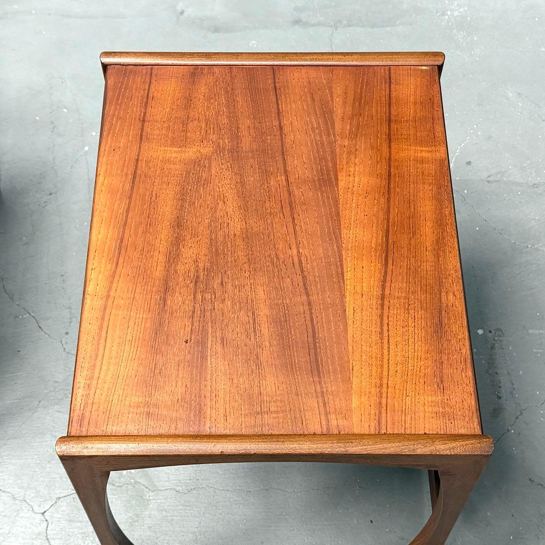 G-PLAN QUADRILLE クアドリル ネストテーブル (401)