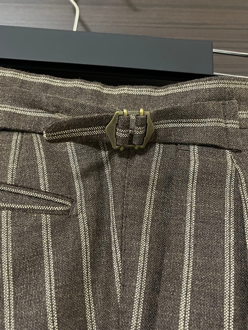 ZERBINO ゼルビーノ セットアップ ダブル スーツ ラグジュアリーライン