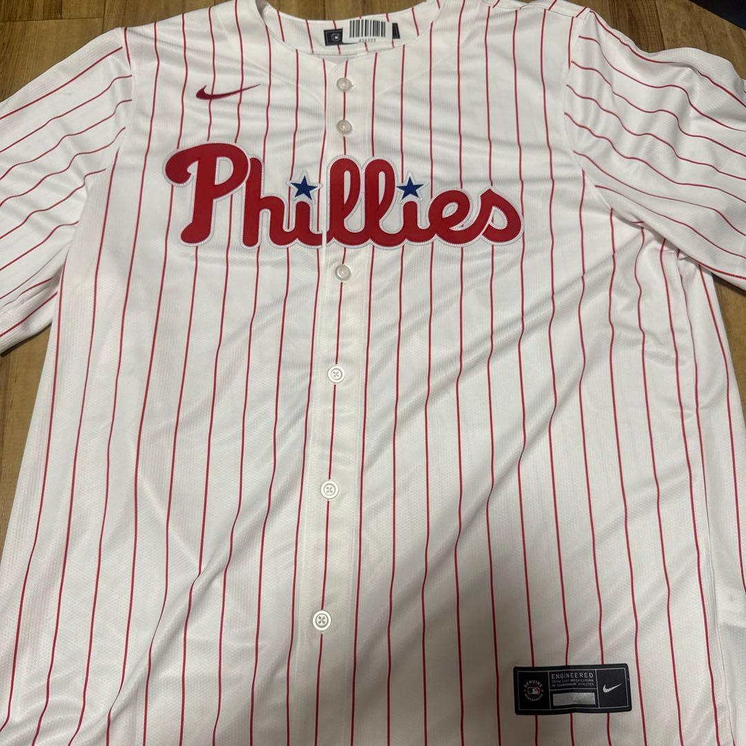 k*n様 チェイスアトリー MLB 2025 FANATICS 直筆サイン ユニ