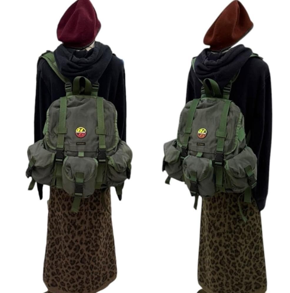 ヒステリックグラマー　Y2K　バックパック　リュック　Archive