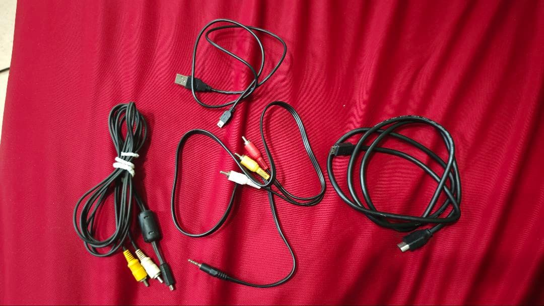 Everio　JVC GZ-VX770-S　gz-hm670-A セット