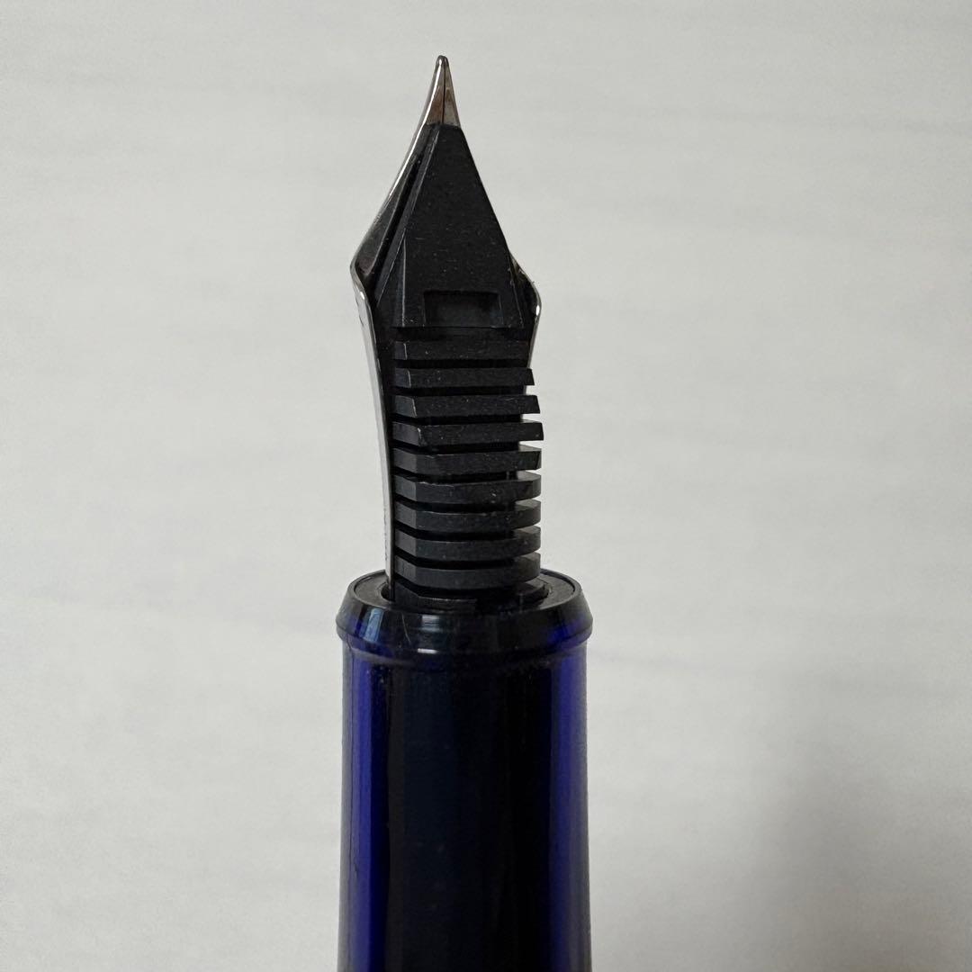 プラチナ万年筆 #3776 センチュリー シャルトルブルー