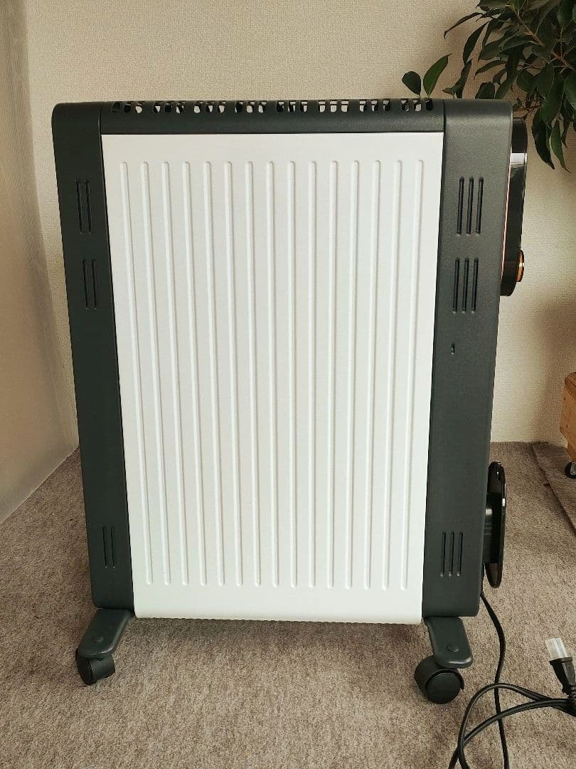 YAMAZEN　オイルレスヒーター