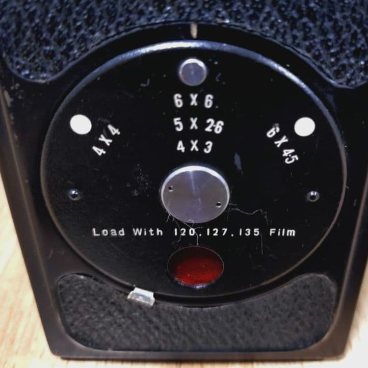 RICOHFLEX million　リコーキン　ジャンク品