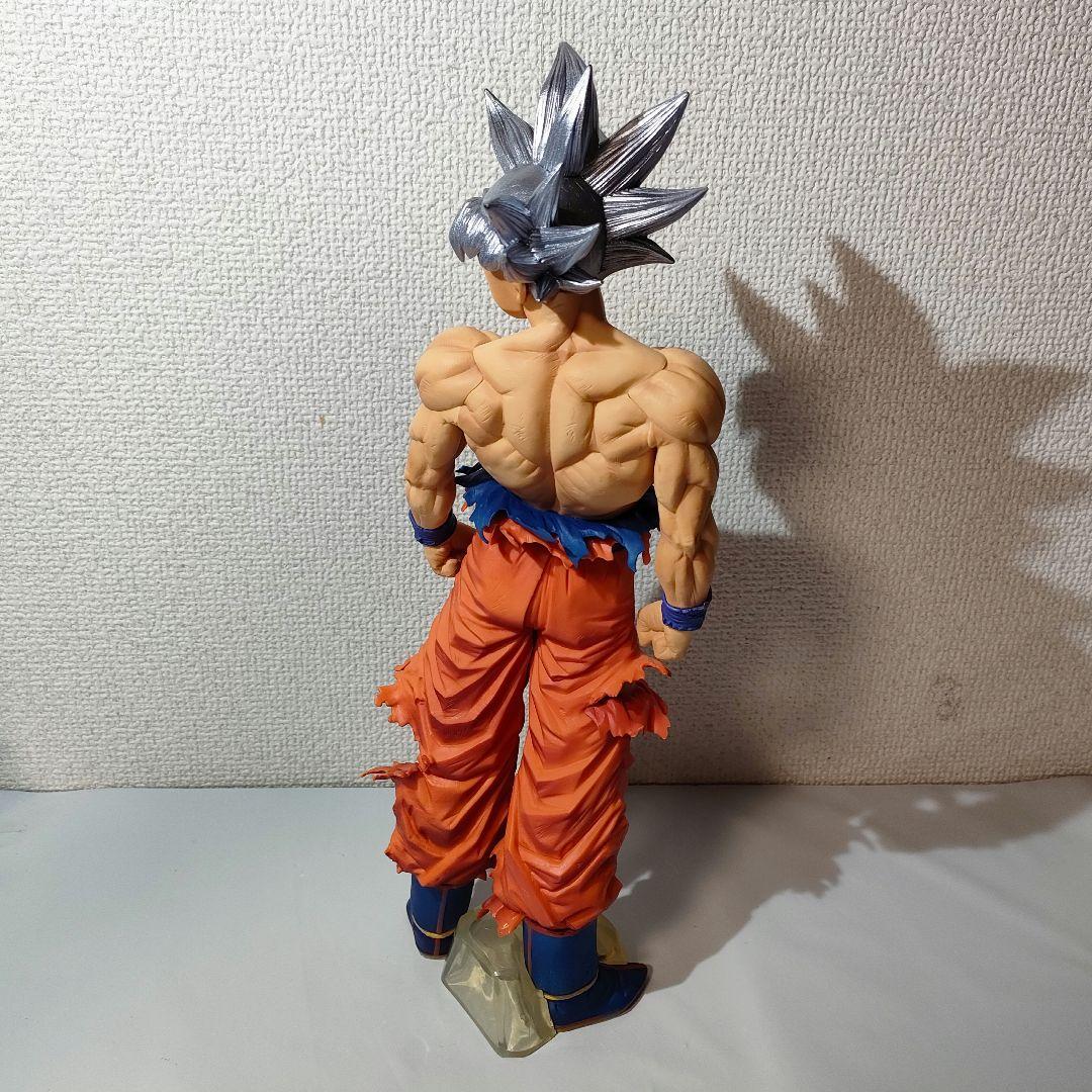 ☆　extreme saiyan　ドラゴンボールフィギュア　孫悟空　身勝手　☆