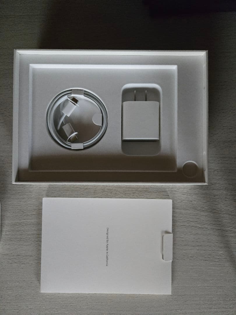 iPad mini6本体＋Apple pencil第2世代