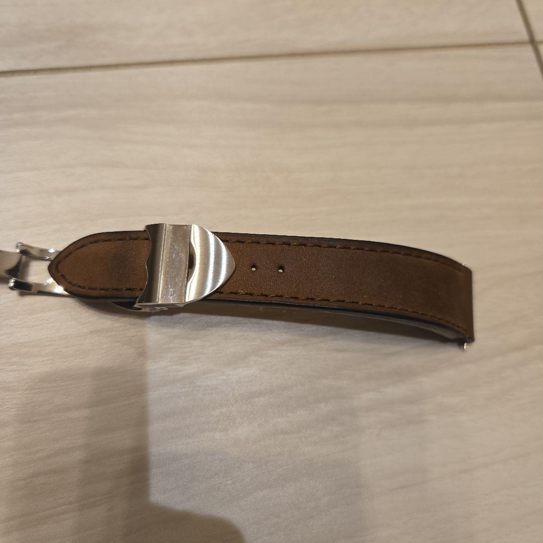 TUDOR BB58 純正 バックル レザーベルト(スモール) セット
