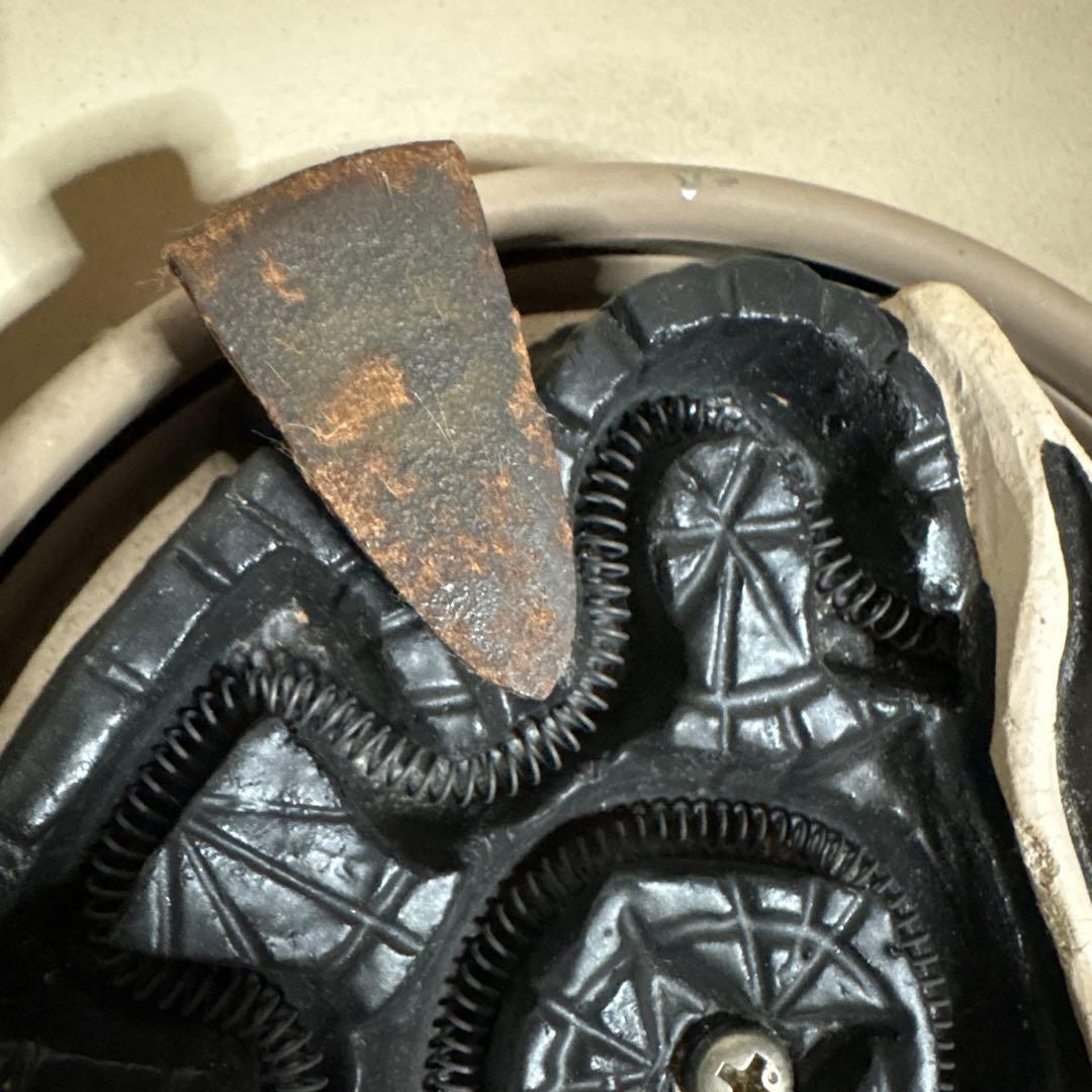 野々田商店　風炉型電熱器　茶道具 茶釜 湯沸かし 茶器 ヒーター 電気炭　骨董