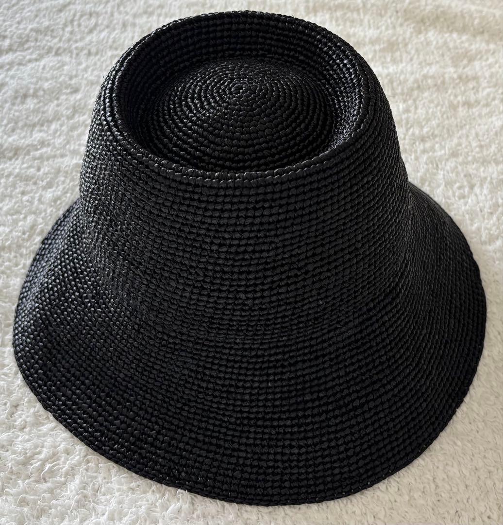 新品 アパルトモ JANESSA LEONE FELIX HAT