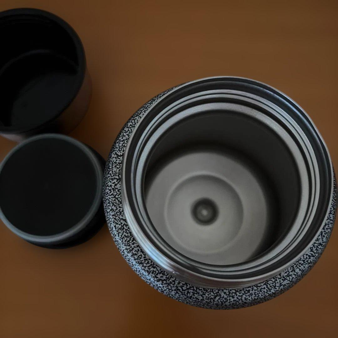 Thermos サーモス ステンレスキングフードジャー0.45L & 0.70L