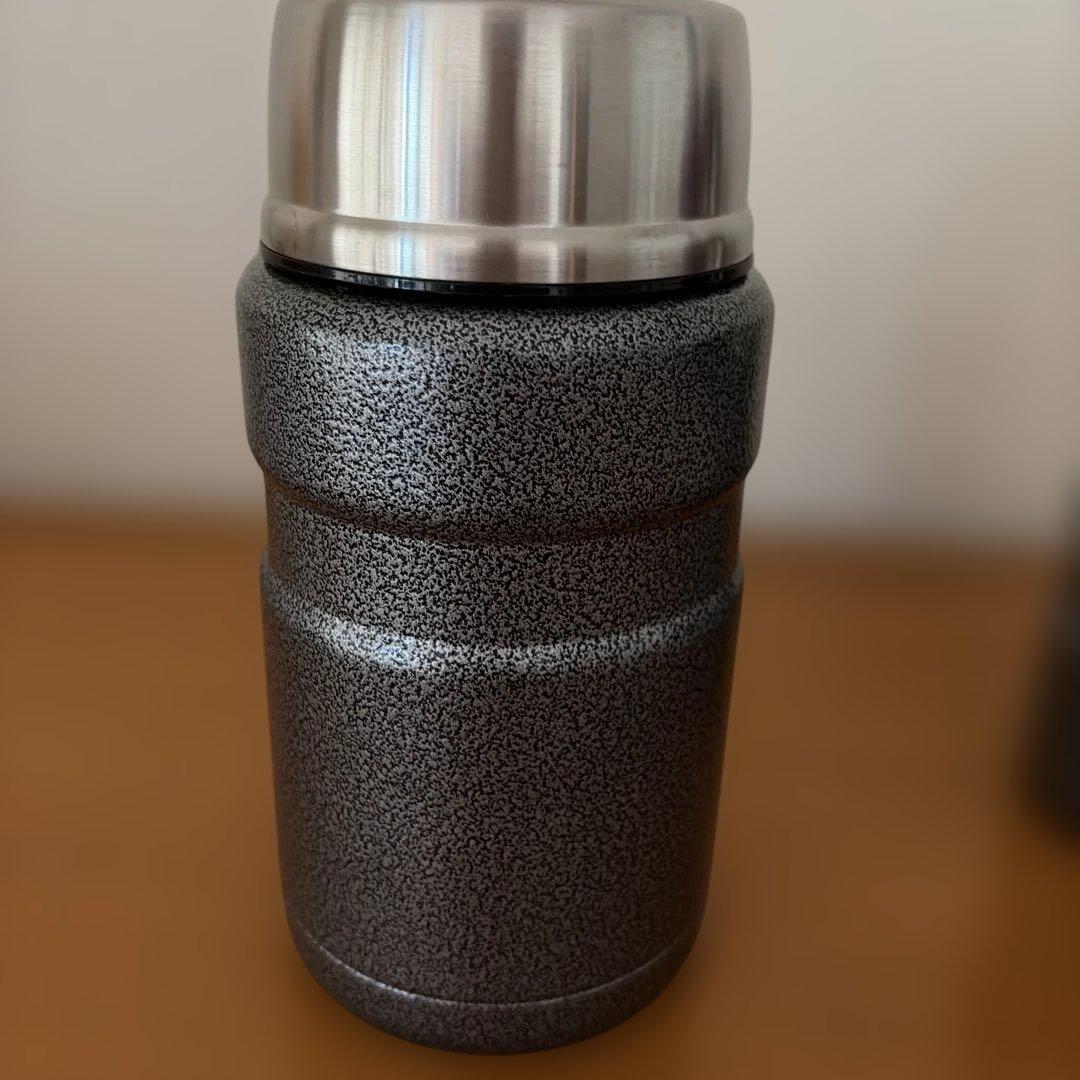 Thermos サーモス ステンレスキングフードジャー0.45L & 0.70L
