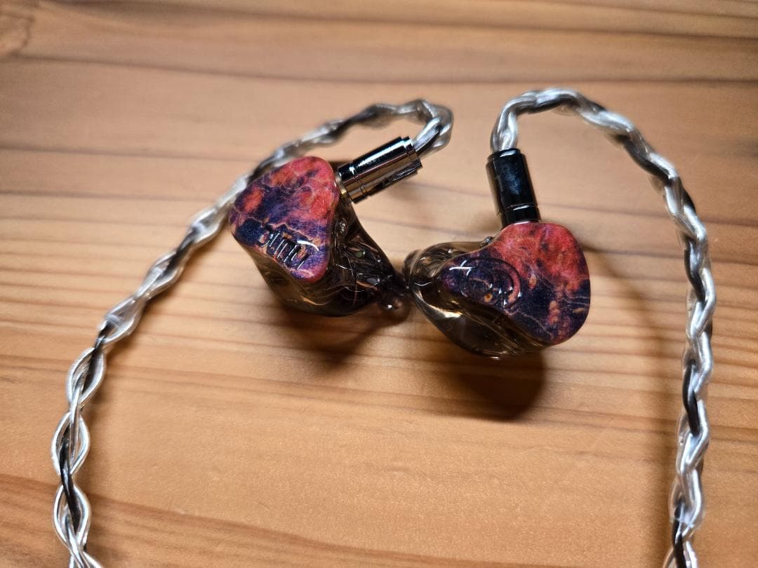 イヤホン Dunu Studio SA6