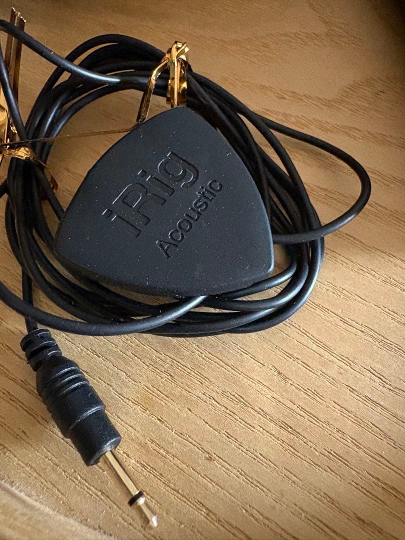 iRig Acoustic Stage デジタルマイクシステム