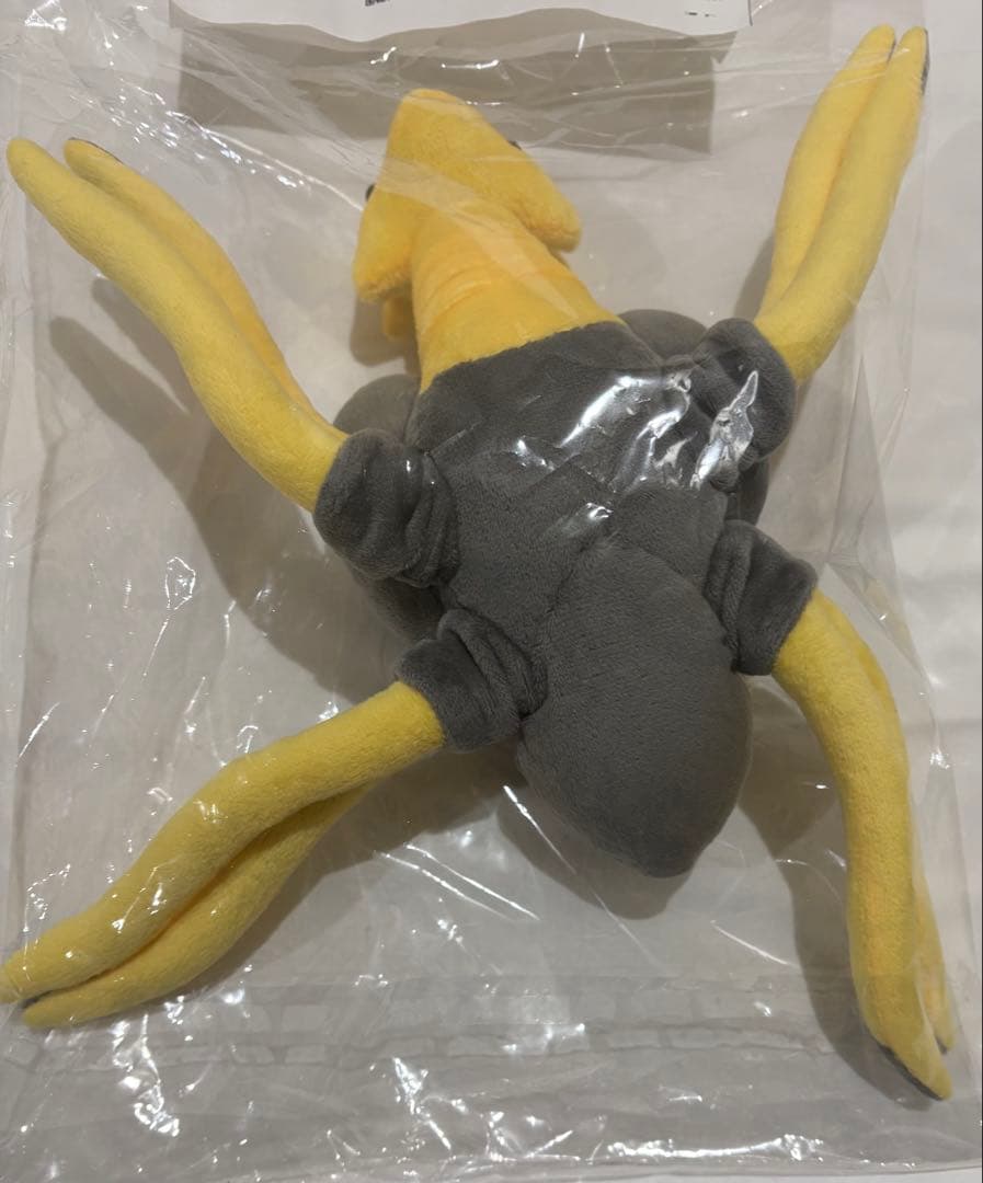 イリス幼体　ぬいぐるみ　wf2026w