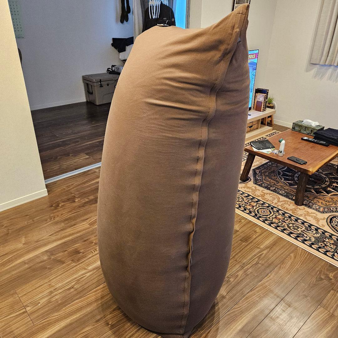 Yogibo Max チョコレートブラウン