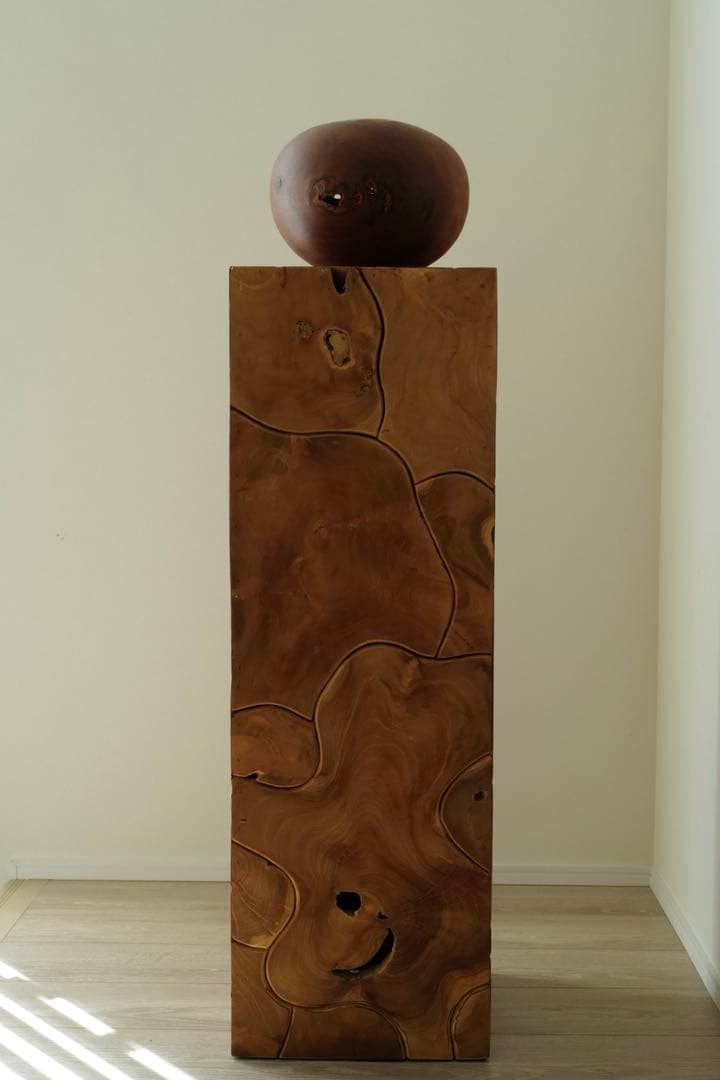 木製展示台