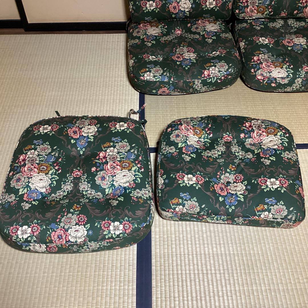 飛騨産業④ リビングチェア用クッション　穂高シリーズ