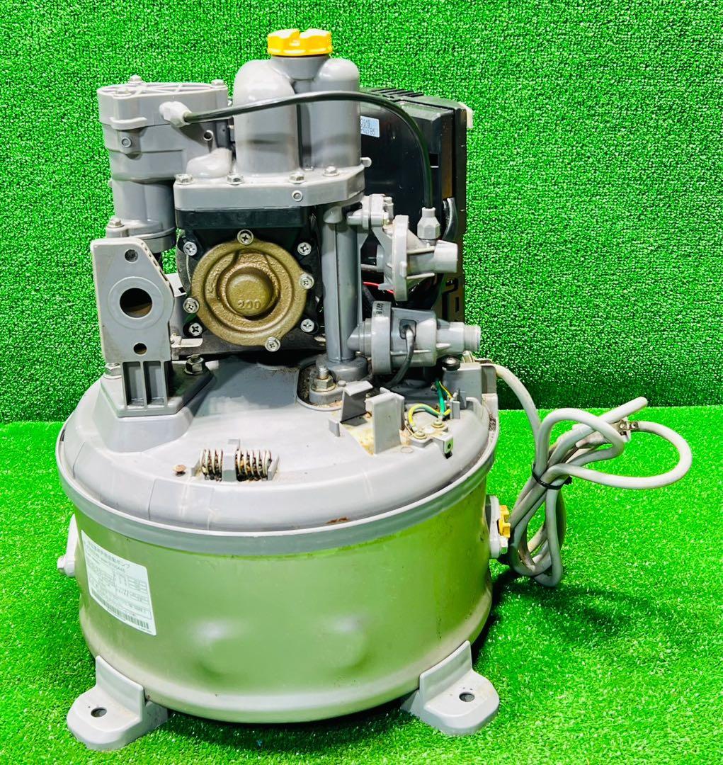 HITACHI 日立 水中ポンプ カバー付き WT-P200X形 動作確認済み