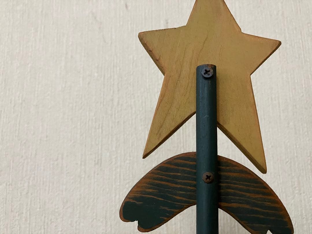 アンファン　クリスマスツリー　カントリー雑貨