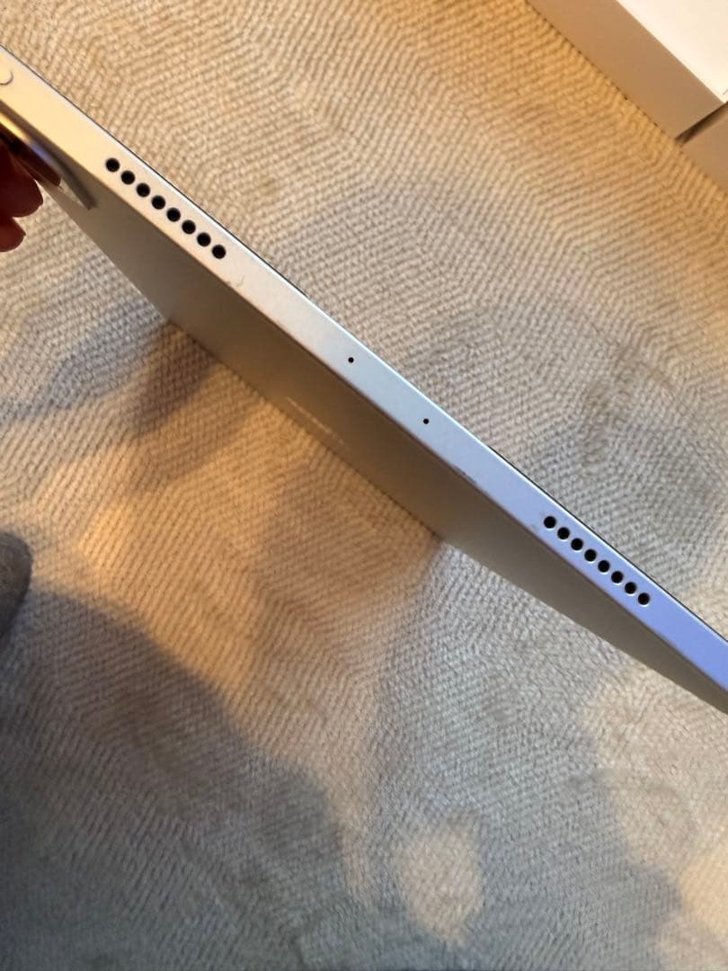 (値下げ！)ipad本体　pro11インチ第3世代　シルバー 256GB