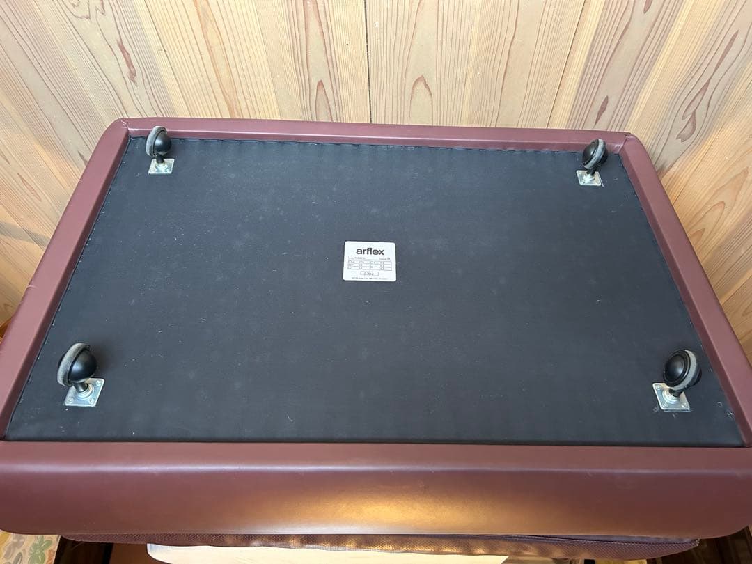 arflex/PARADO OTTOMAN / パラド オットマン/元値24万円