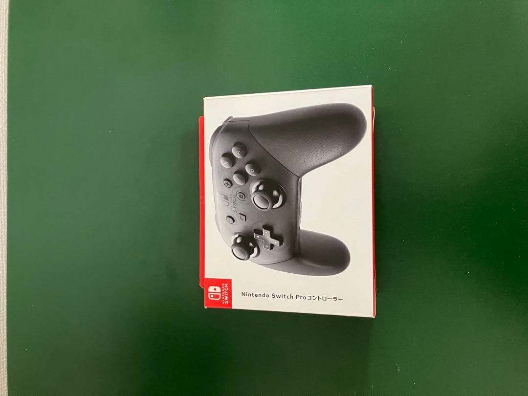 任天堂Switch プロコン付き