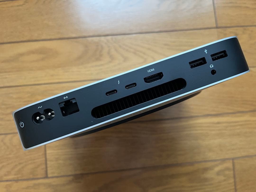Mac mini（M1,2020） 8GBメモリ 512GB SSD