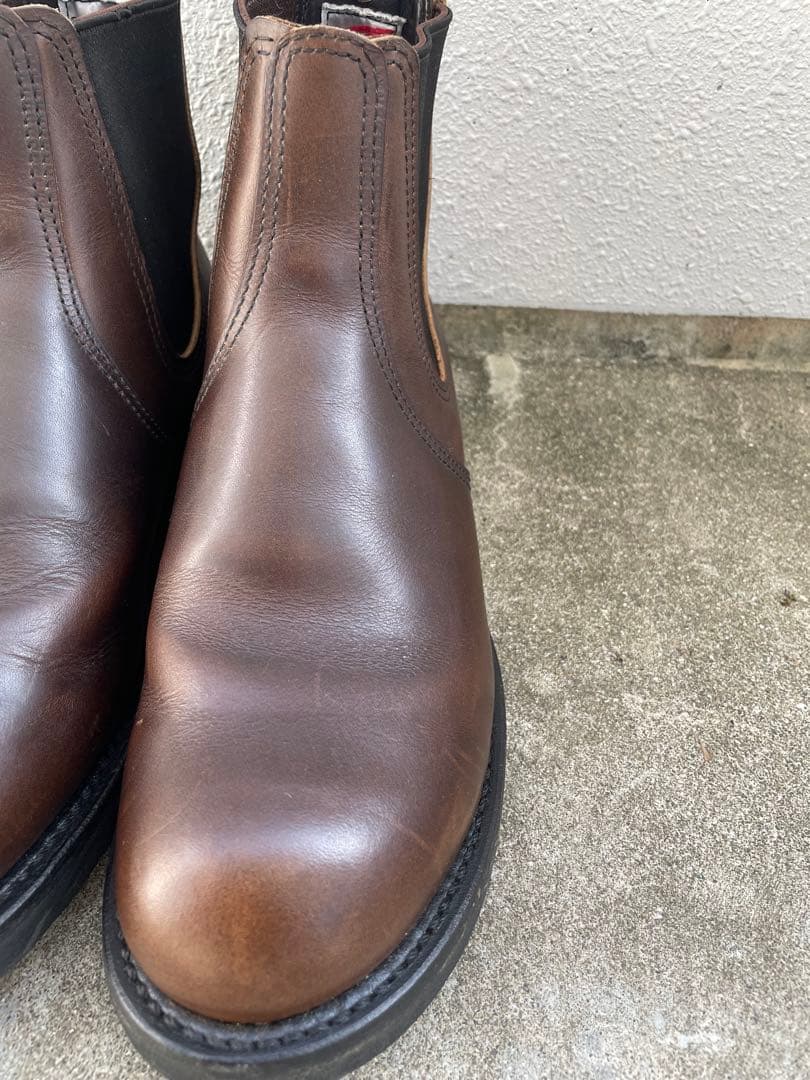 REDWING CLASSIC CHELSEA 3191 ブラウン26.5cm