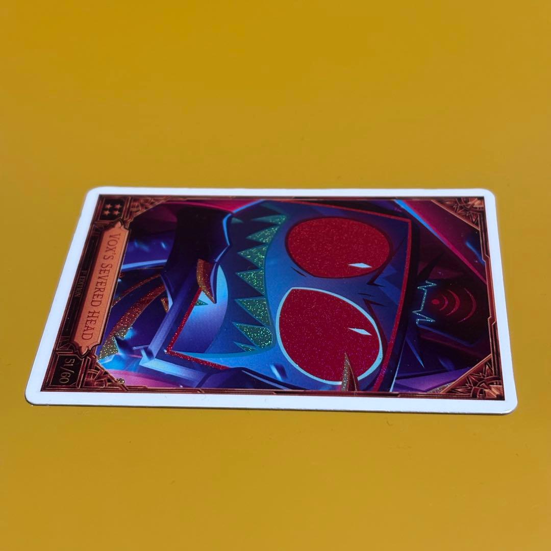 ハズビンホテル トレカ S2 ヴォックス