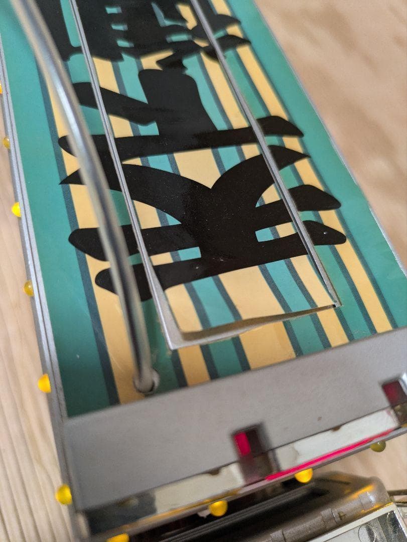 【レア商品】最終値下げ★　トラック野郎　望郷一番星　1/32RC ラジコン