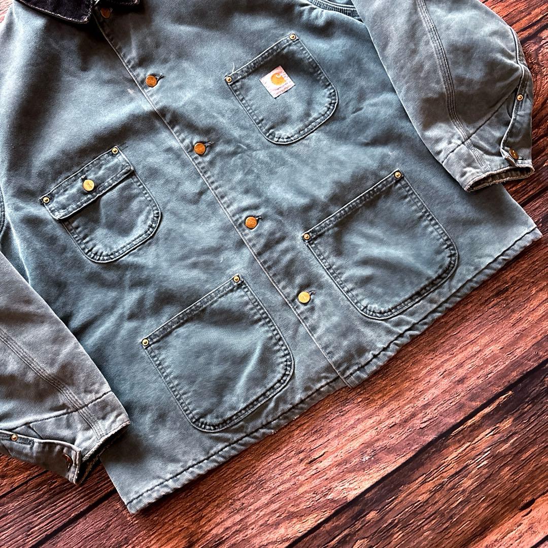 ジャケット・アウター Carhartt / 90's Michigan Chore Coat