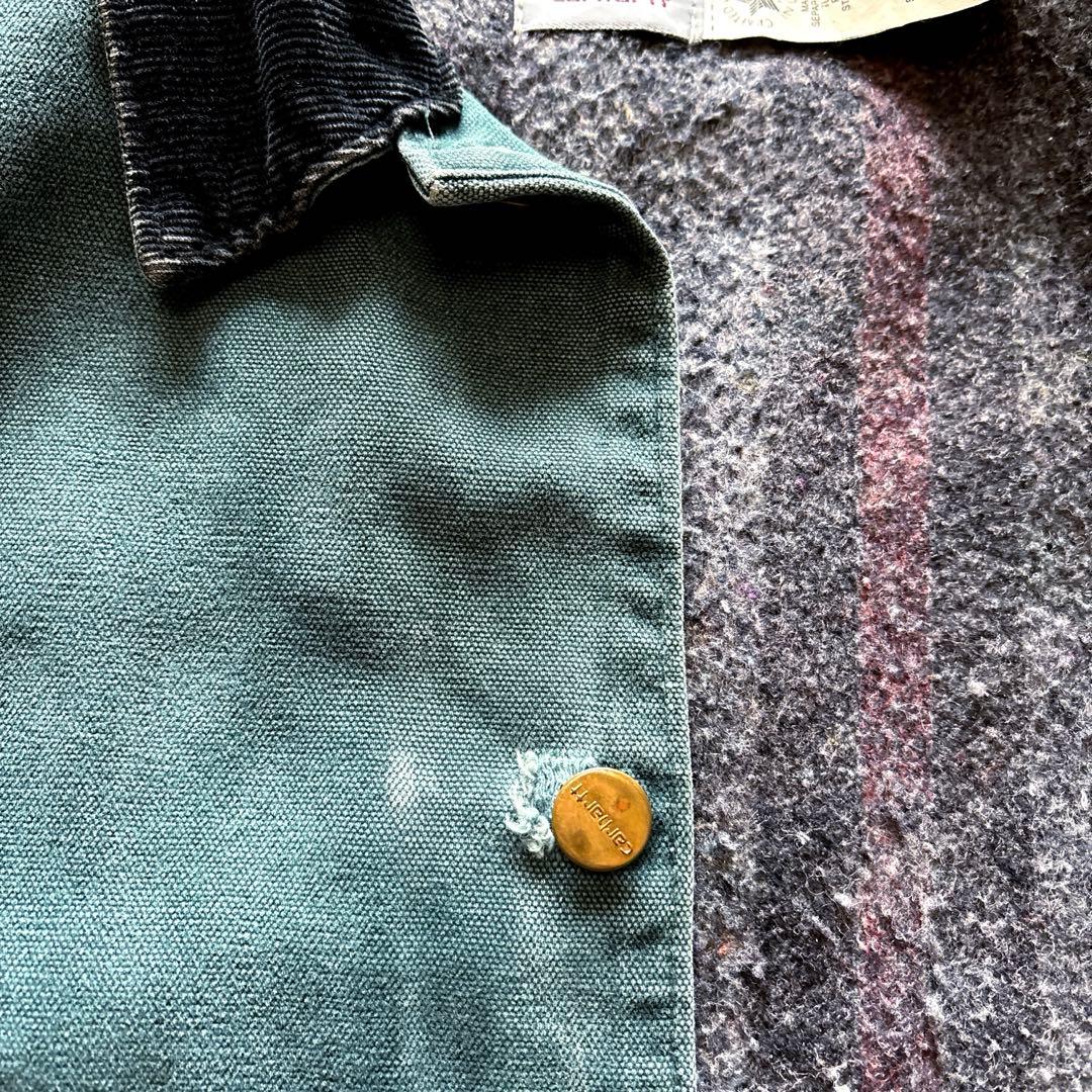 ジャケット・アウター Carhartt / 90's Michigan Chore Coat