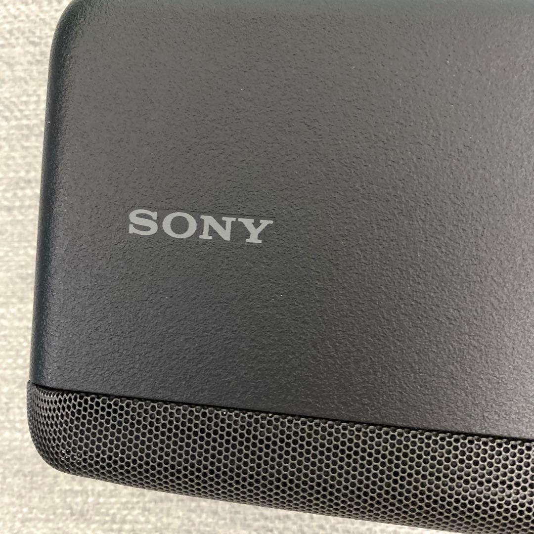 SONY サウンドバー HT-G700　①