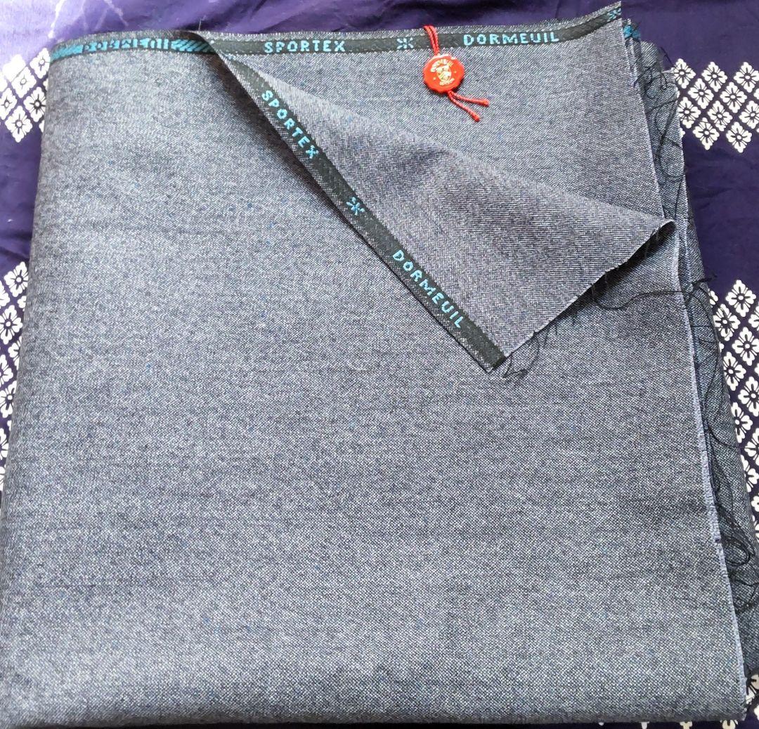 英国高級紳士服地(ウール)