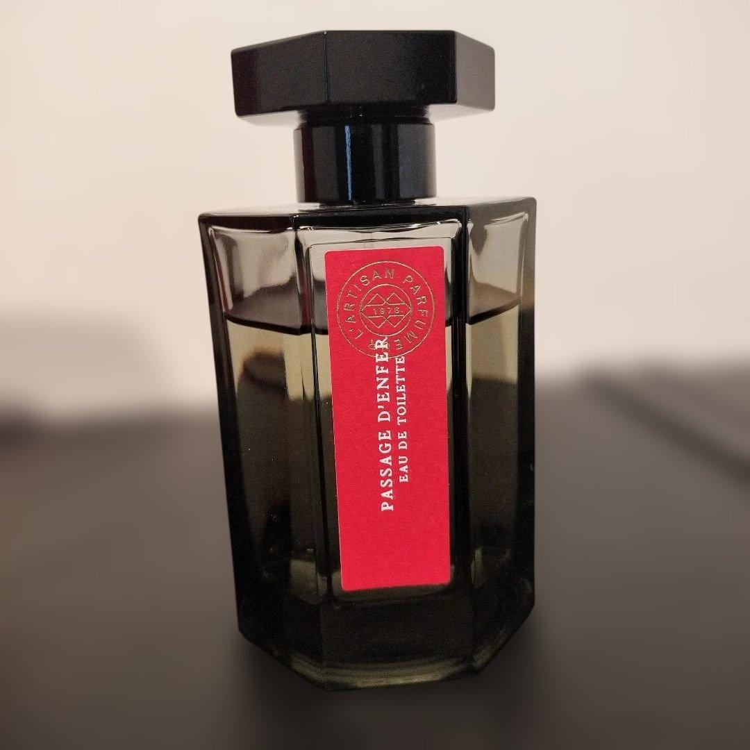 香水(ユニセックス) Passage d'Enfer Eau de Toilette 100ml