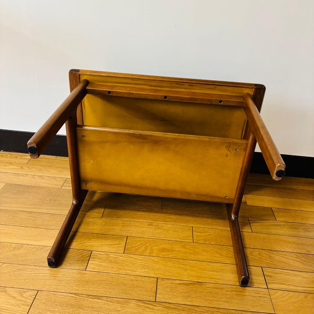 カリモクkarimoku サイドテーブル コーヒーテーブル送料込み