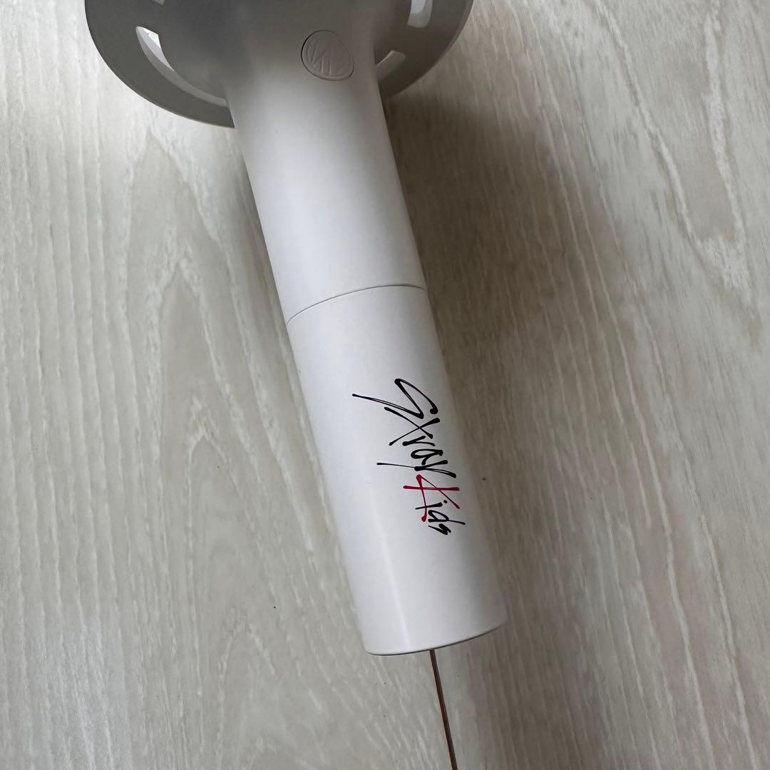 StrayKids スキズ ペンライト うちわ うちわカバー アプクレ特典