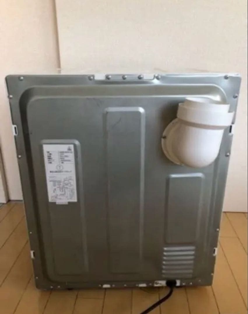 MYWAVE warm dryer 乾燥機 ホワイト