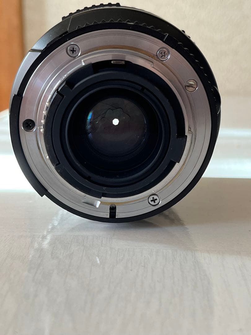 レンズ(単焦点) Nikon AF Micro Nikkor 60mm f/2.8D