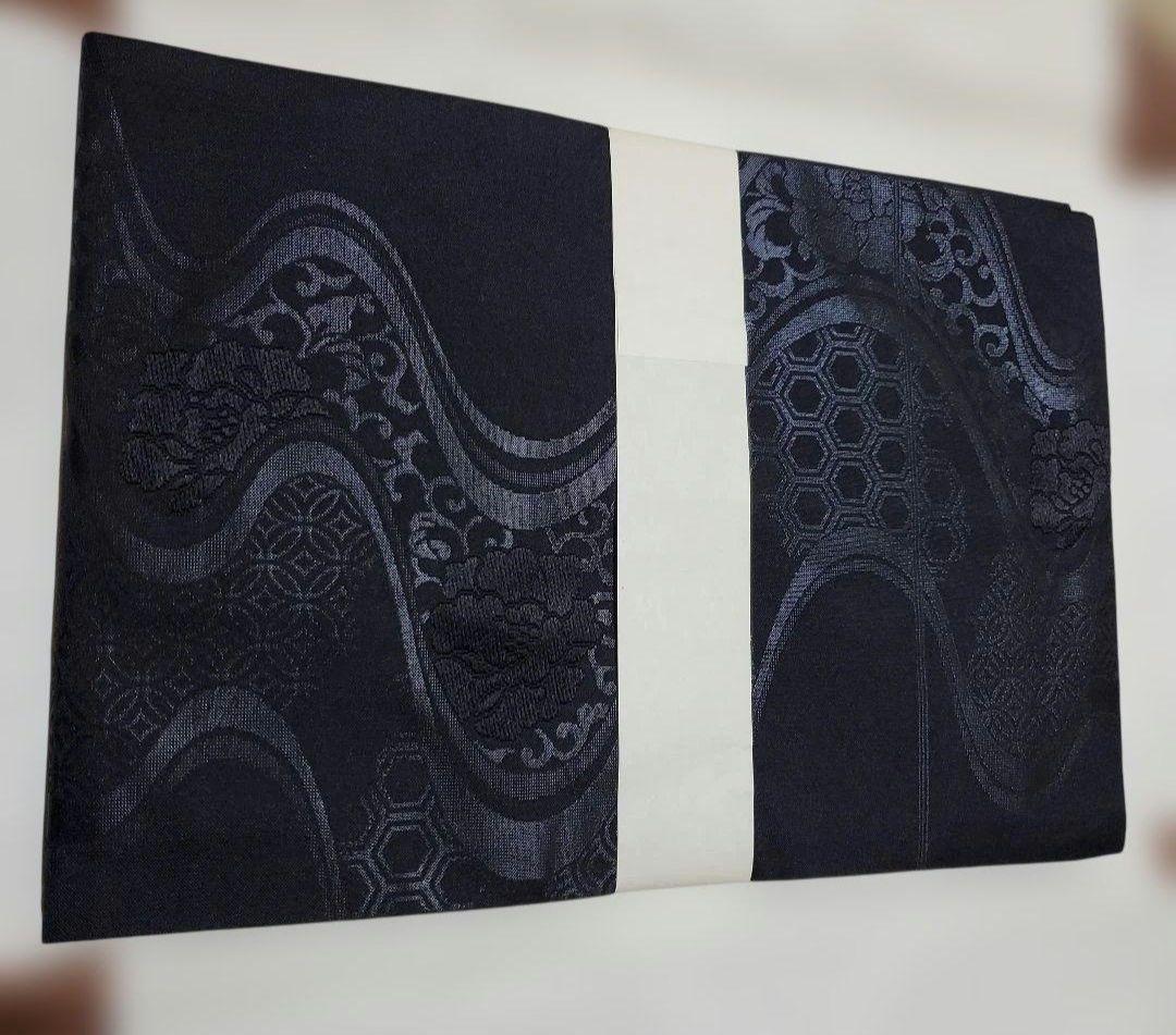 喪服 着物 女　 夏　冬 　セット　京都　ちりめん　清水　正絹　さが美