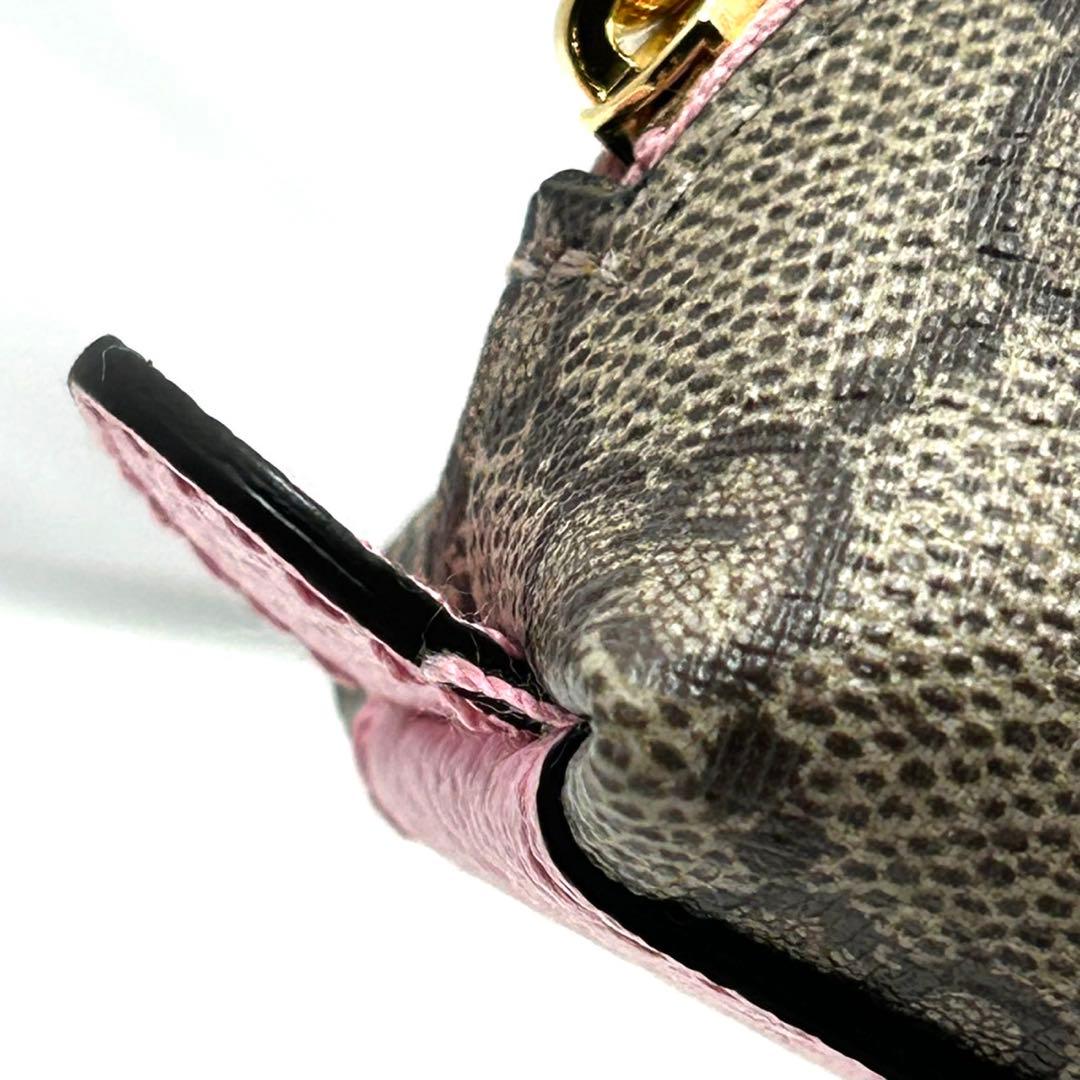 GUCCI ディズニー コラボ デイジーダック ペンケース GGスプリーム