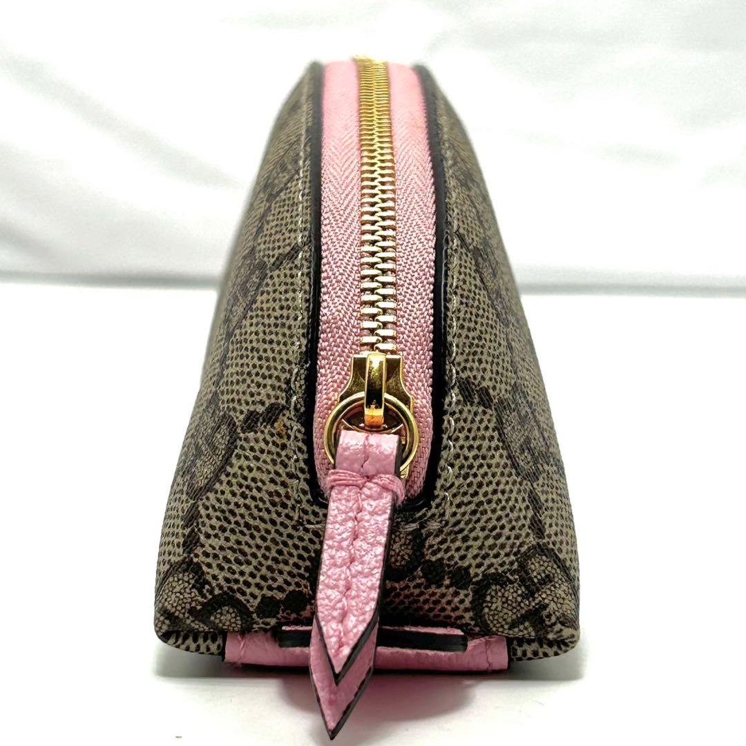 GUCCI ディズニー コラボ デイジーダック ペンケース GGスプリーム