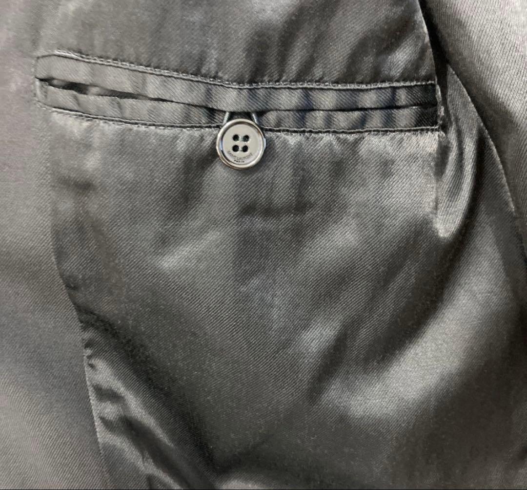 SAINT LAURENT PARIS（サンローランパリ）テディジャケット