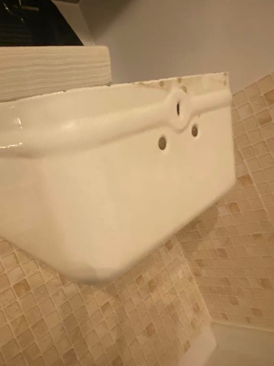 アンティーク　ペーパーホルダー