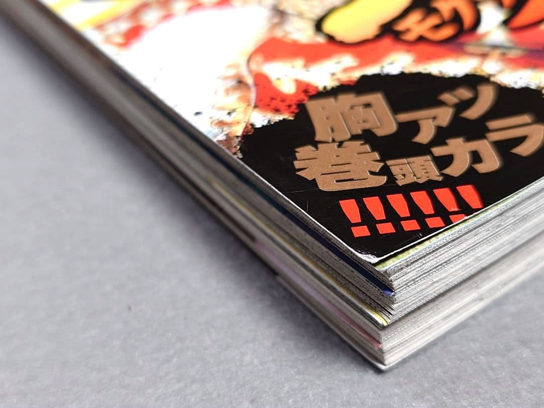 ビッグコミックスピリッツ2016年13号/伊藤潤二読切シーイズアスローウォーカー