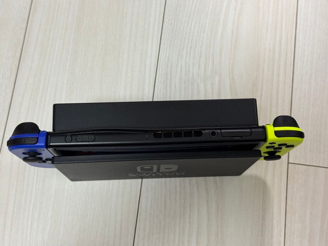 Nintendo Switch 本体+付属品