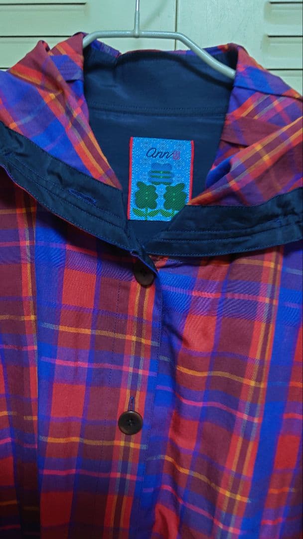 ❤　ann吉 センソユニコ　素敵なチェックの ジャケット❤